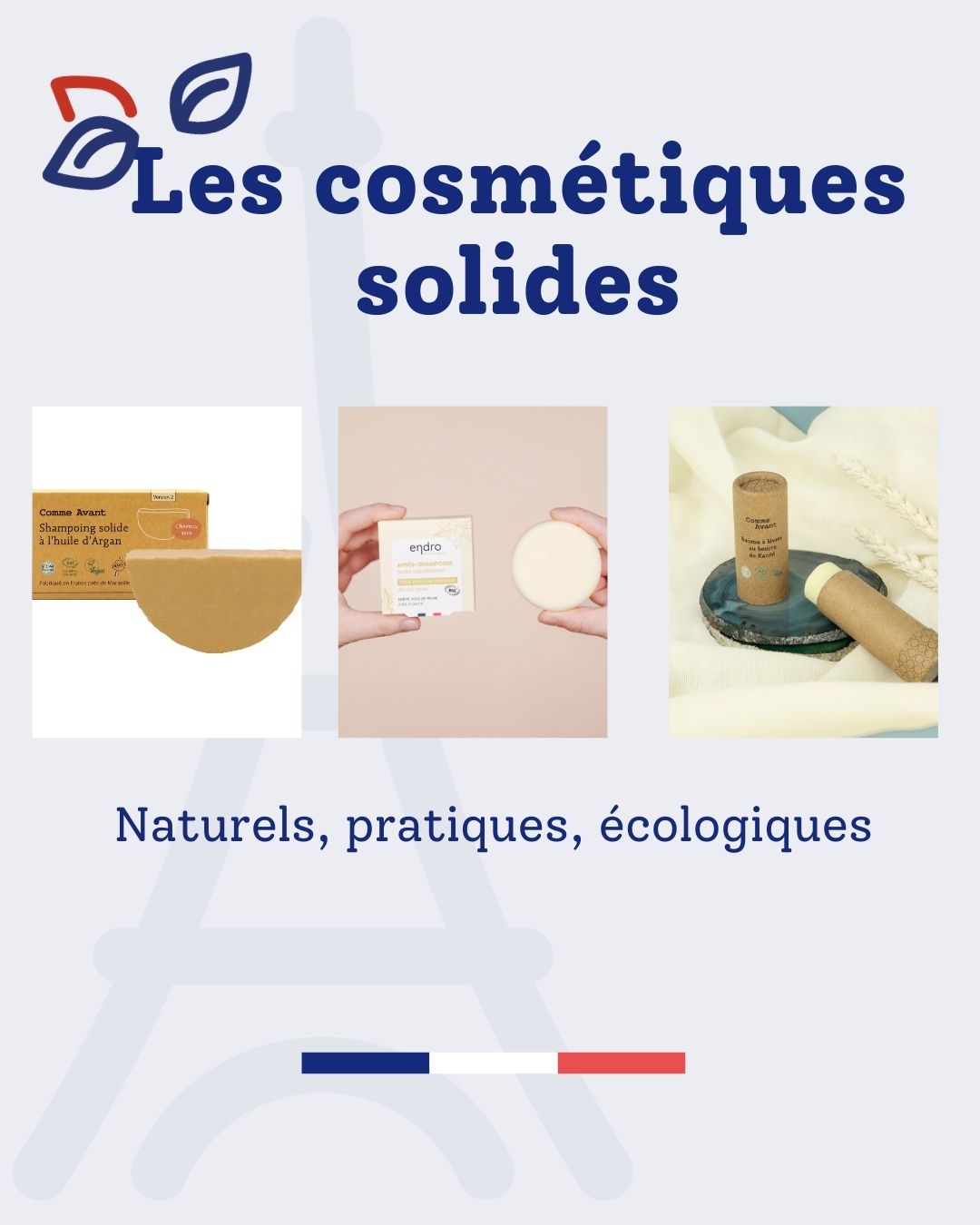 Pourquoi opter pour les produits cosmétiques solides dans notre routine ?