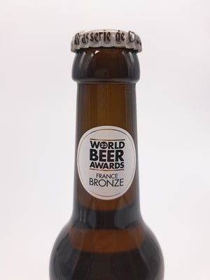Bière IPA artisanale