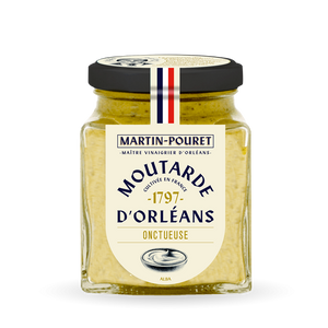 Moutarde onctueuse