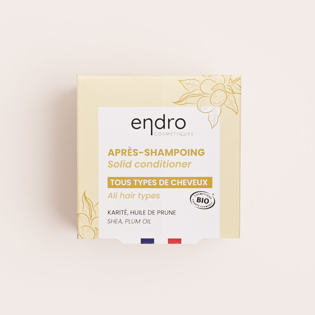 Après shampoing tout types de cheveux