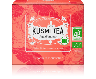 Infusion  AquaSummer en sachet