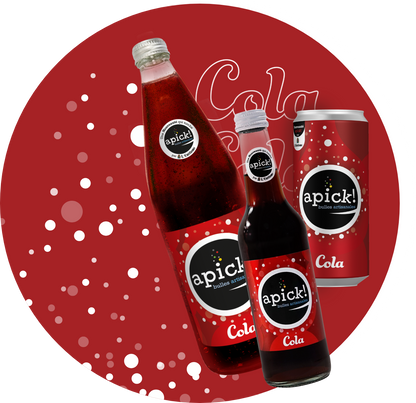 Cola artisanal Apick