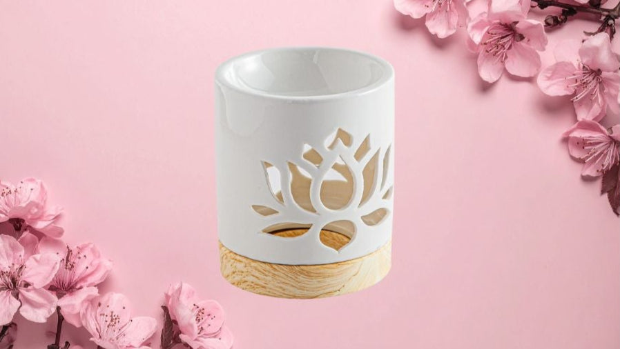 Brûle parfum Nenuphar