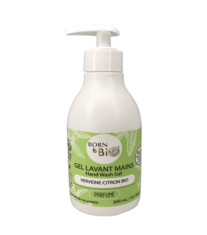 Gel lavant main bio