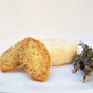 Biscuits apéritifs sablés au Pélardon AOP et herbes de Provence