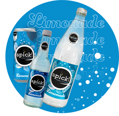 Limonade artisanale Apick