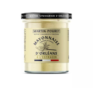 Mayonnaise à l'estragon