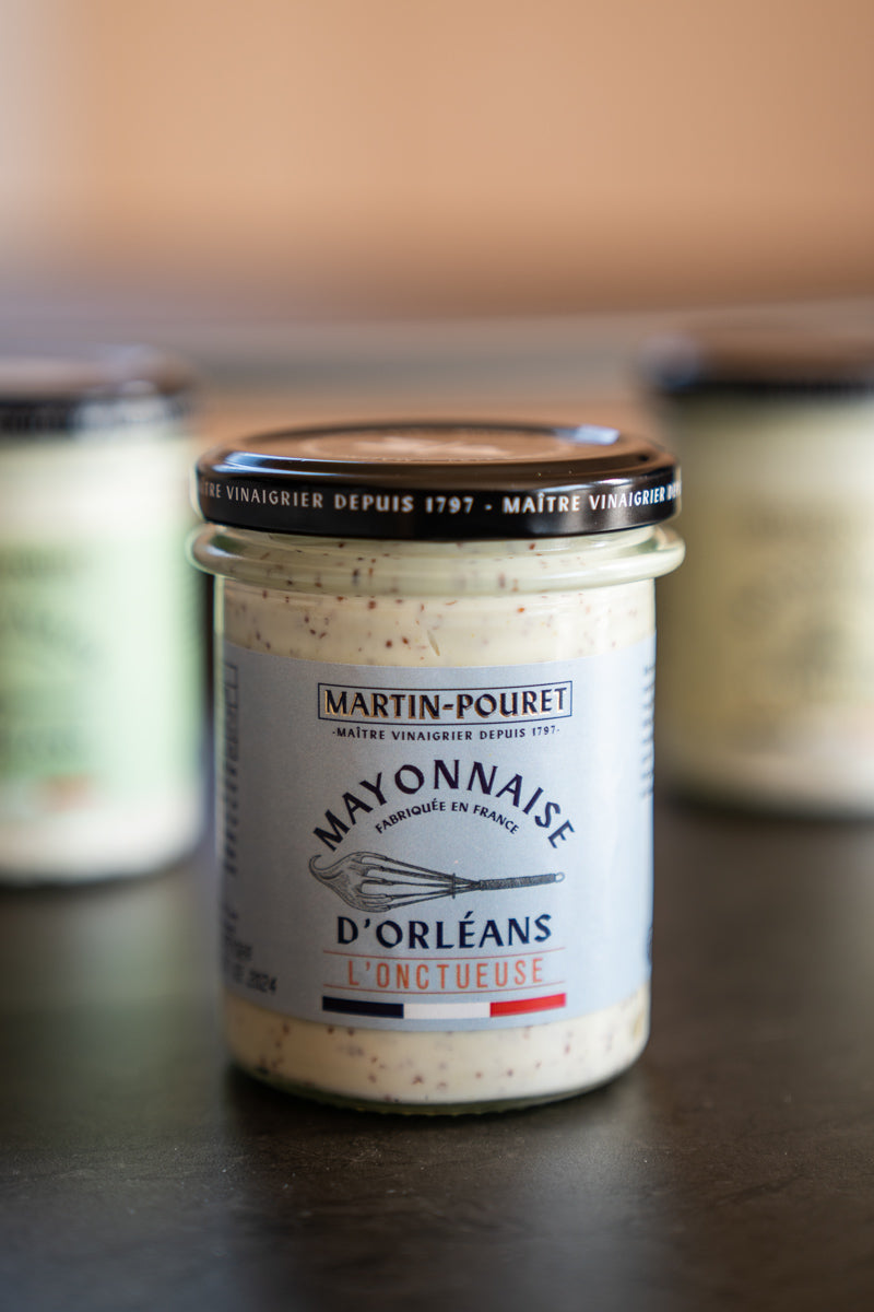 Mayonnaise à la moutarde L'onctueuse
