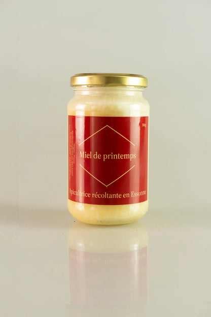 Miel de printemps - 500g