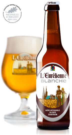 Bière blanche artisanale