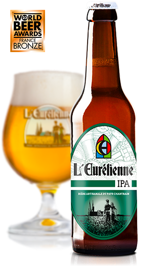 Bière IPA artisanale