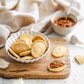 Biscuits apéritifs sablés façon aïoli