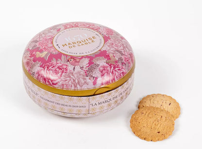 Biscuits sablés aux pépites d'abricot