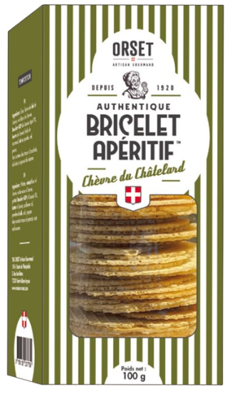 Bricelet au Chèvre