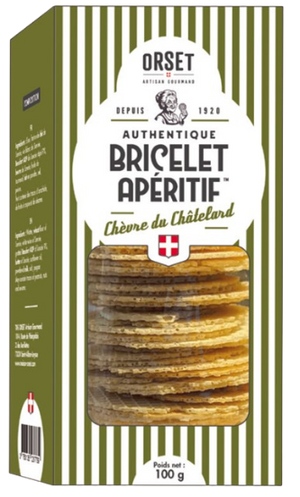 Bricelet au Chèvre