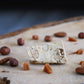 Nougat au caramel beurre salé