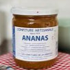 Confiture d'ananas artisanale