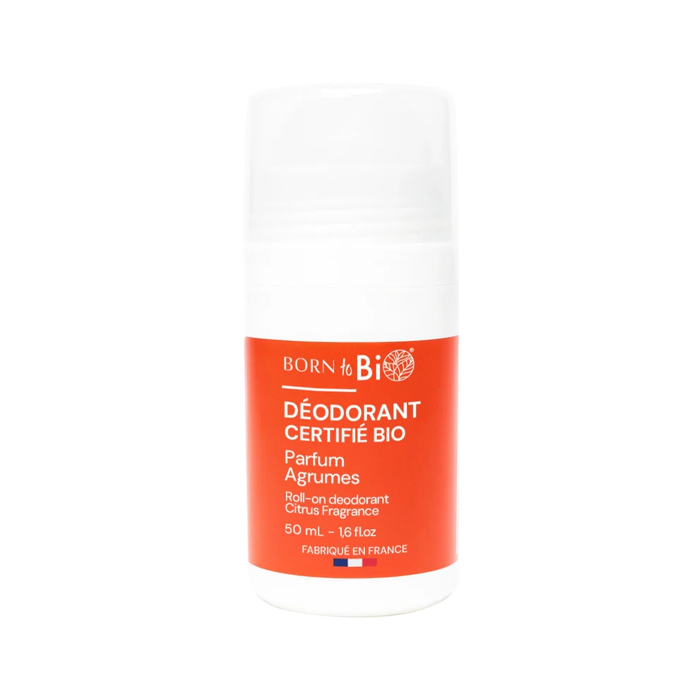 Déodorant bio