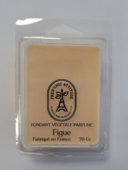 Fondant parfumé senteur figue