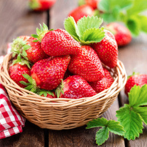Confiture de fraise artisanale