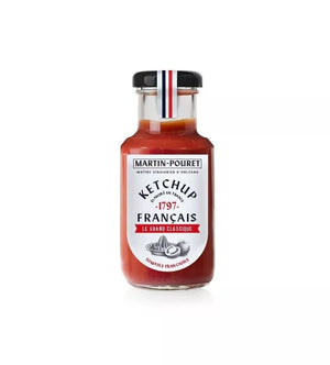 Ketchup 100% français