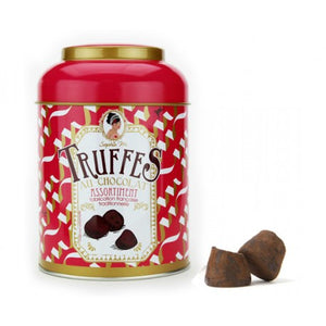 Truffes au chocolat