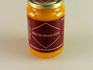 Miel de fleurs d'été - 500g