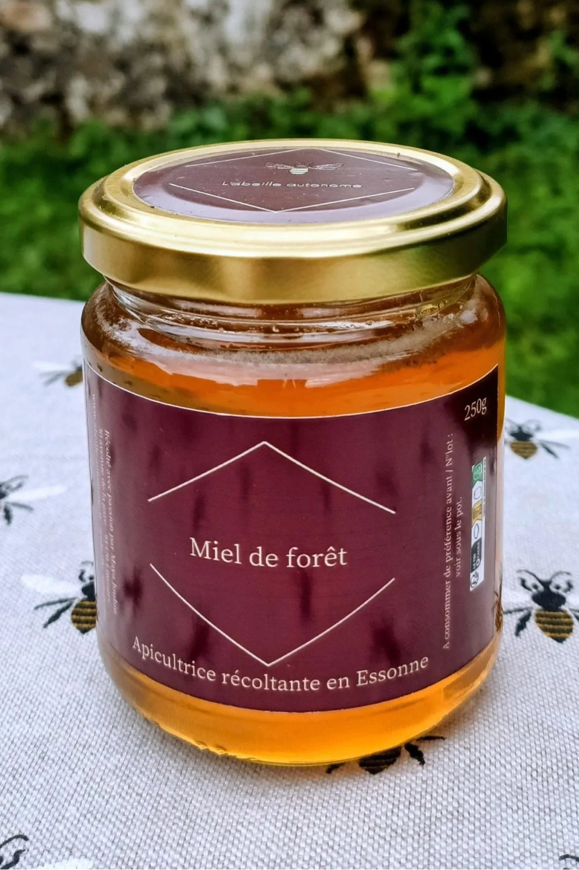 Miel de forêt - 250g