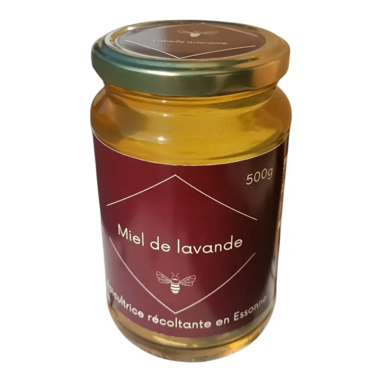 Miel de lavande - 500g
