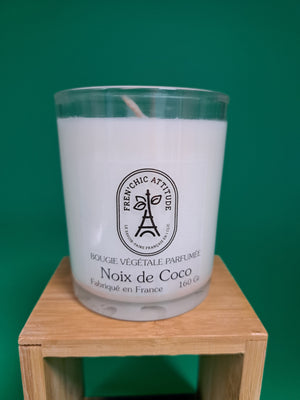 Bougie Noix de coco