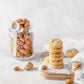 Biscuits sablés aux amandes torréfiées