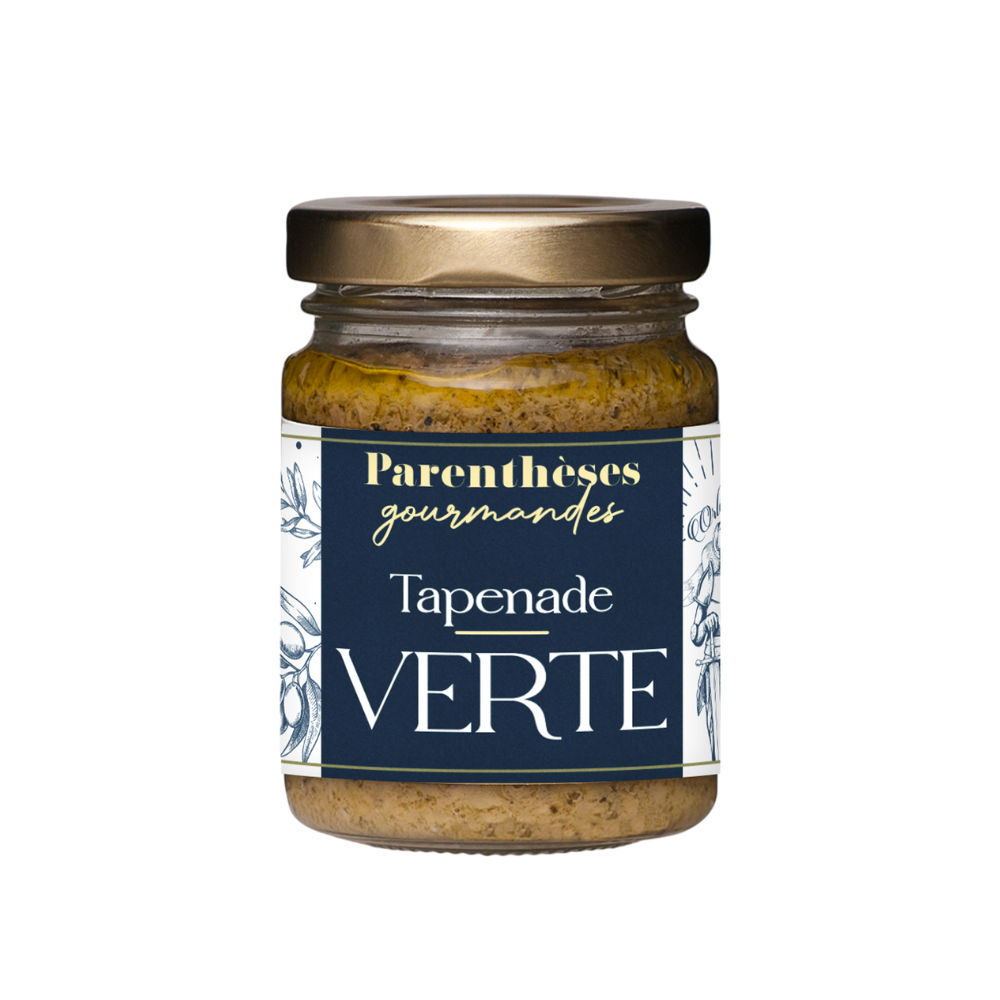 Tapenade verte