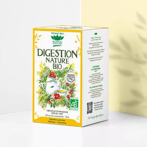 Tisane bio digestion