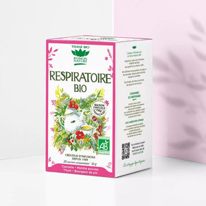 Tisane bio respiratoire
