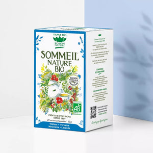 Tisane bio sommeil