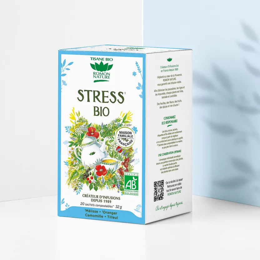 Tisane bio stress
