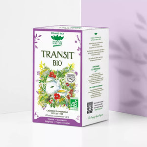 Tisane bio transit